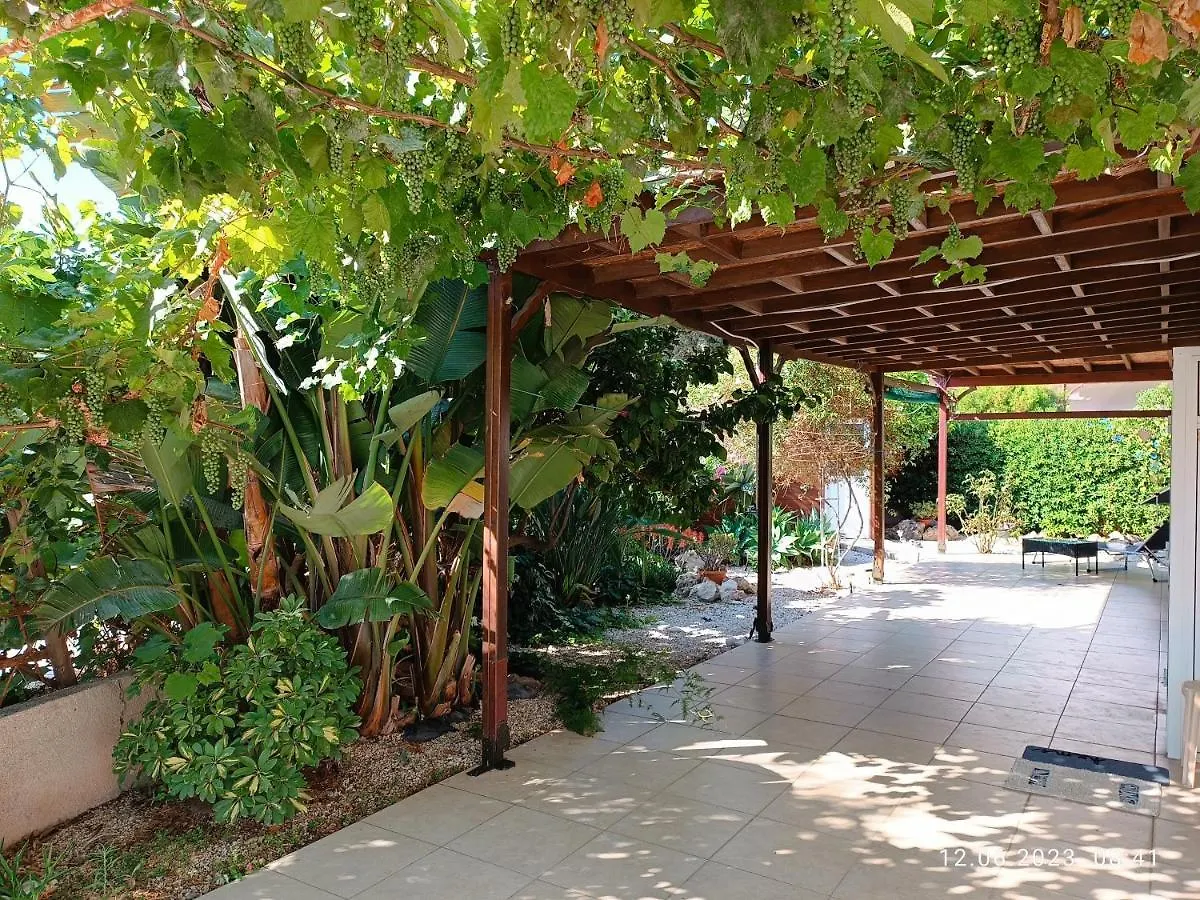 Holiday home Ferienhaus_Familykrausz Perivolia